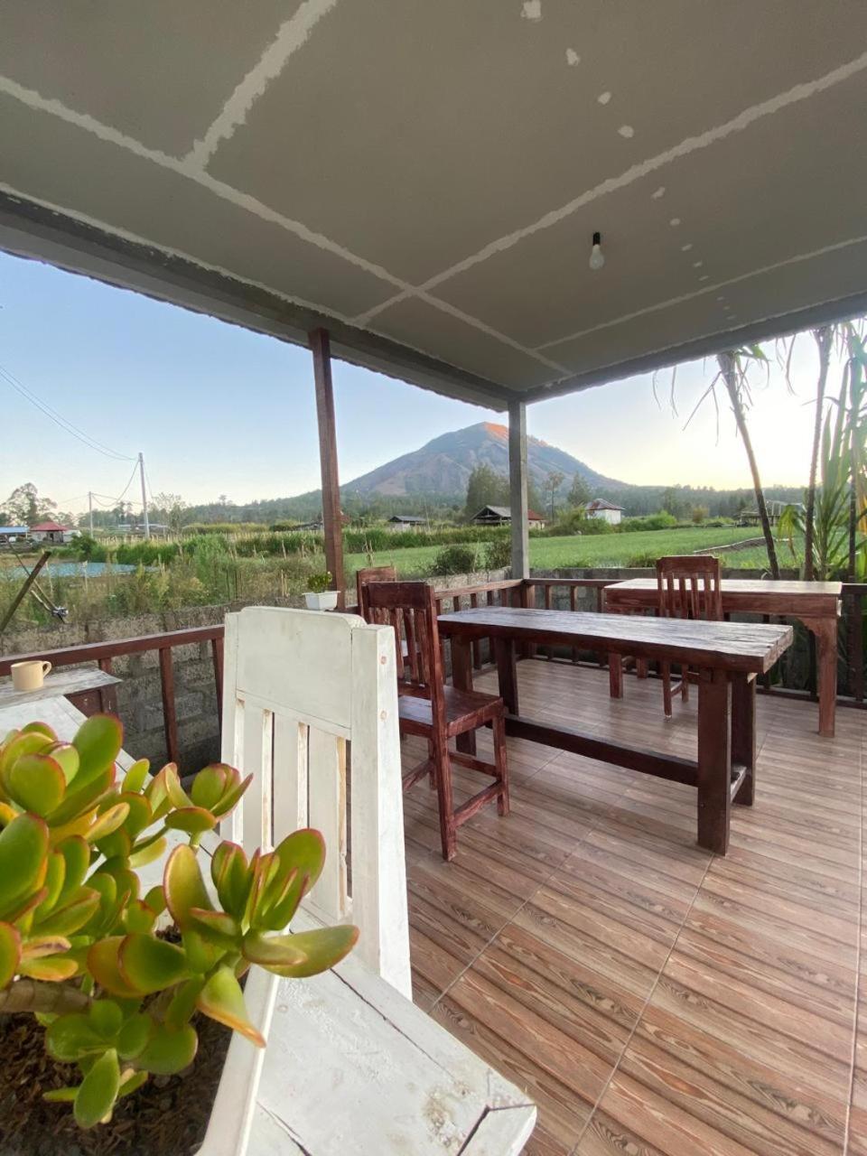Mount Batur Homestay Kubupenlokan Exterior photo