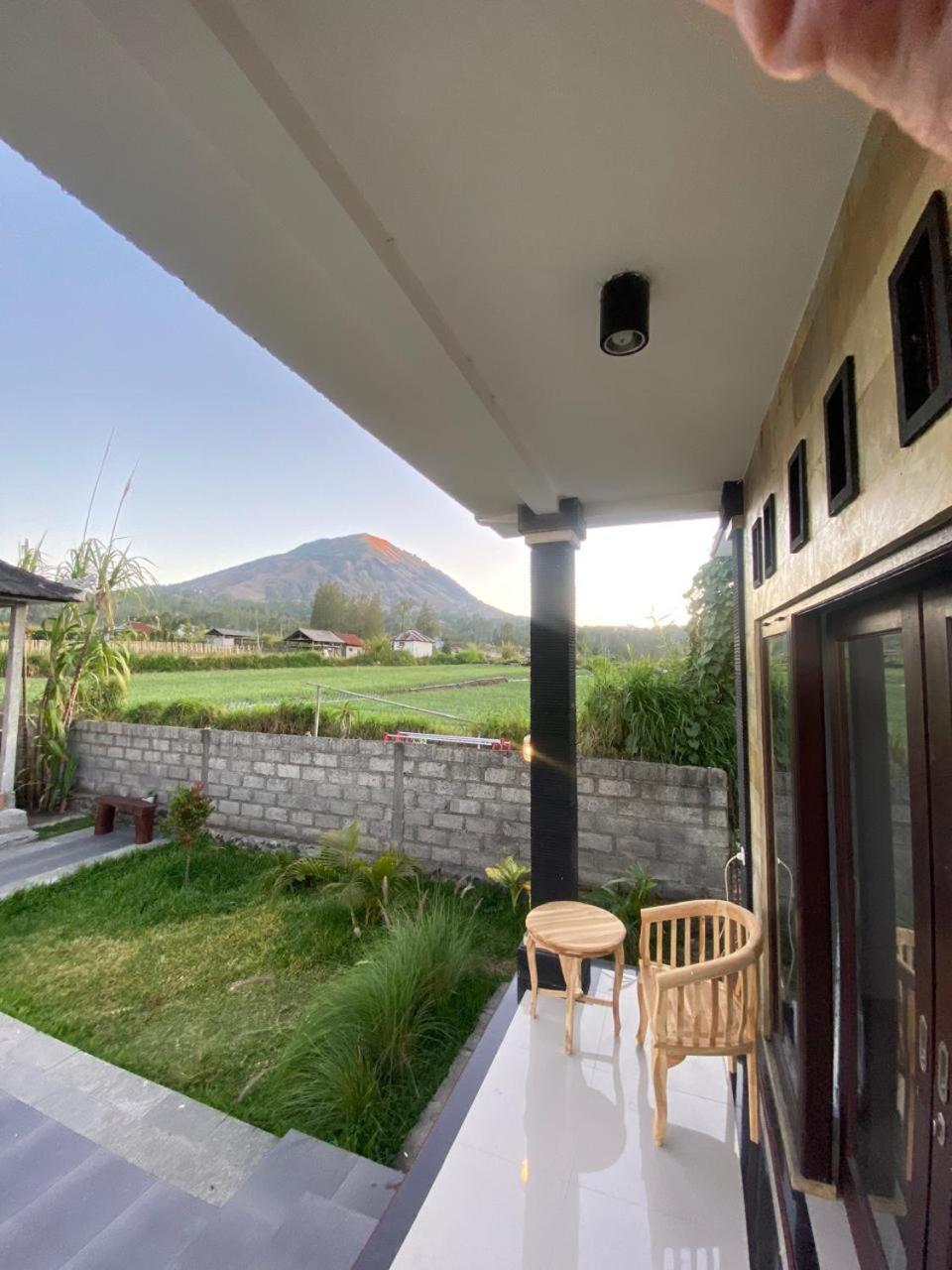 Mount Batur Homestay Kubupenlokan Exterior photo
