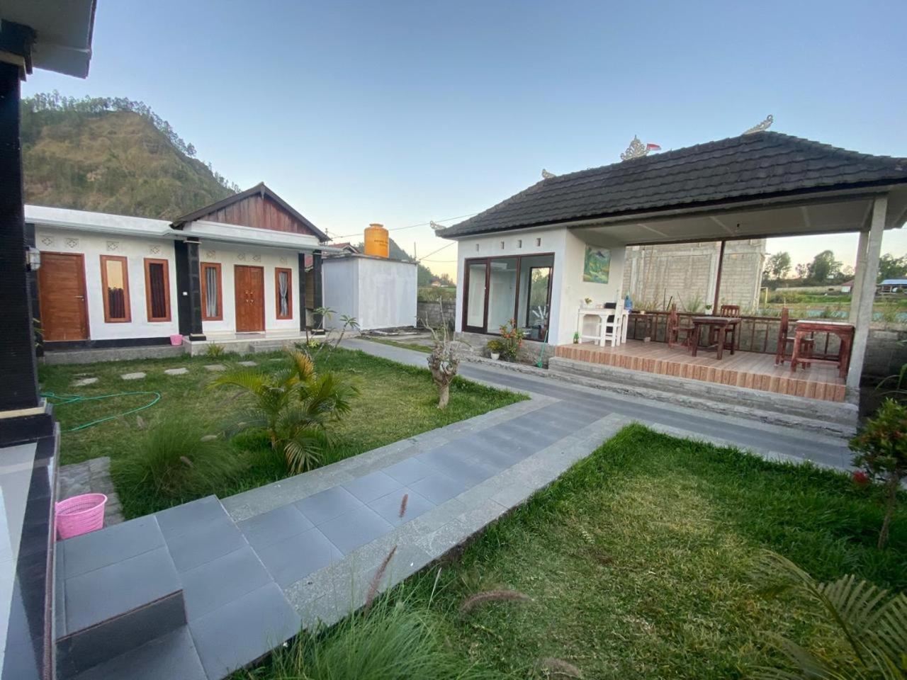 Mount Batur Homestay Kubupenlokan Exterior photo
