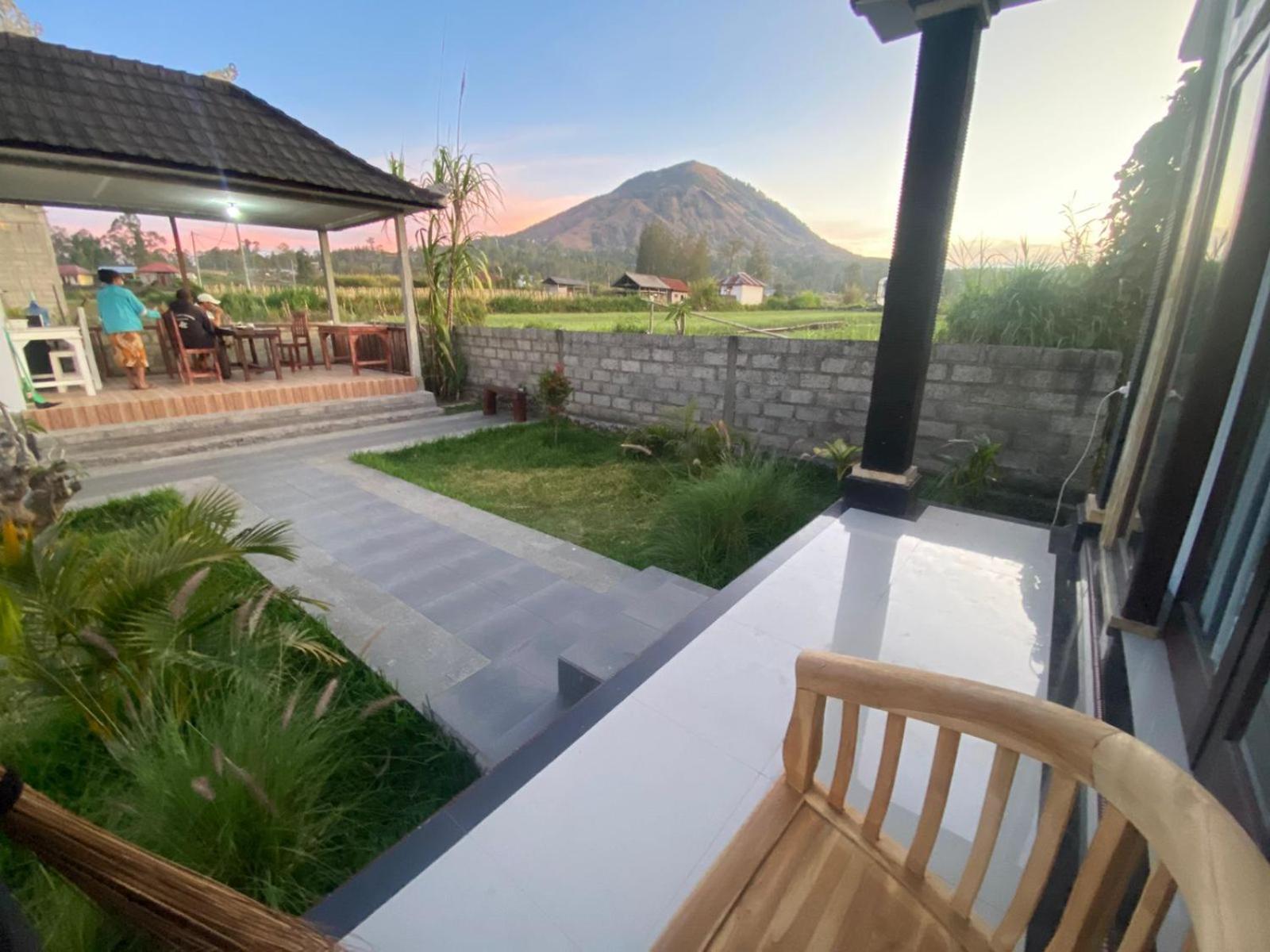 Mount Batur Homestay Kubupenlokan Exterior photo