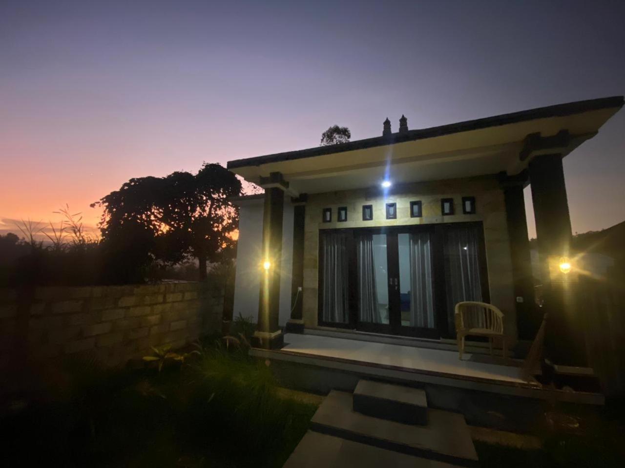 Mount Batur Homestay Kubupenlokan Exterior photo