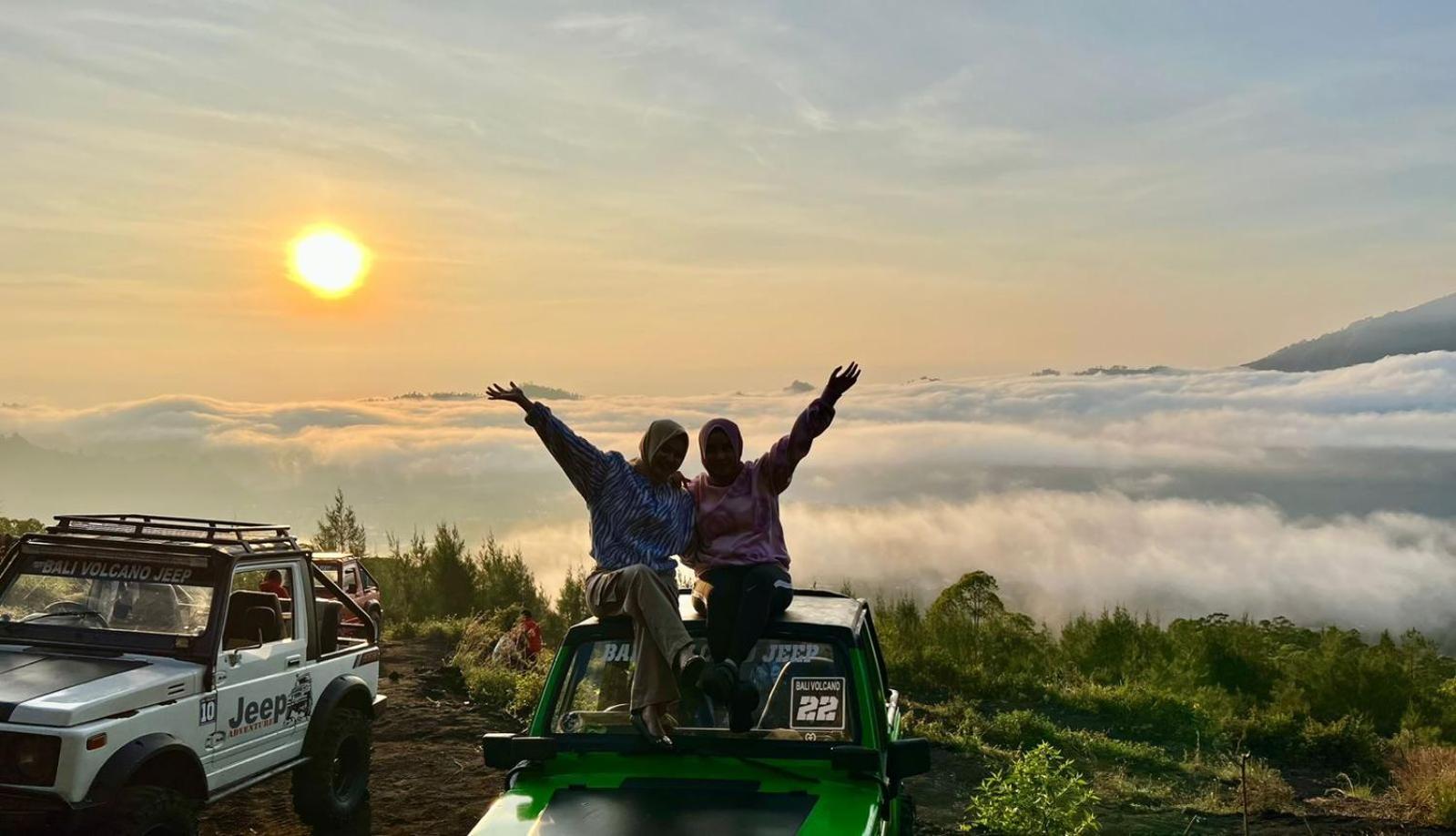 Mount Batur Homestay Kubupenlokan Exterior photo