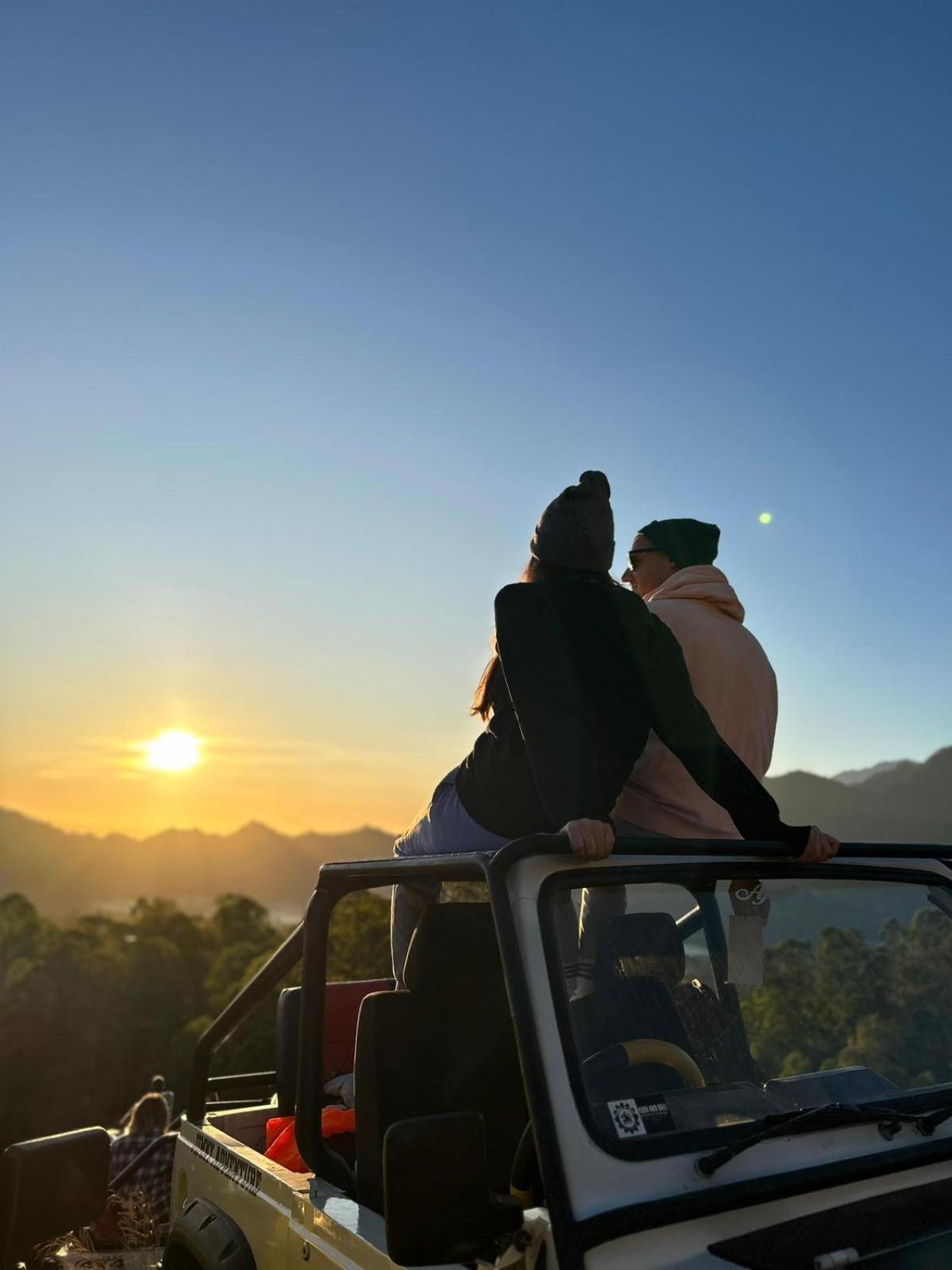 Mount Batur Homestay Kubupenlokan Exterior photo