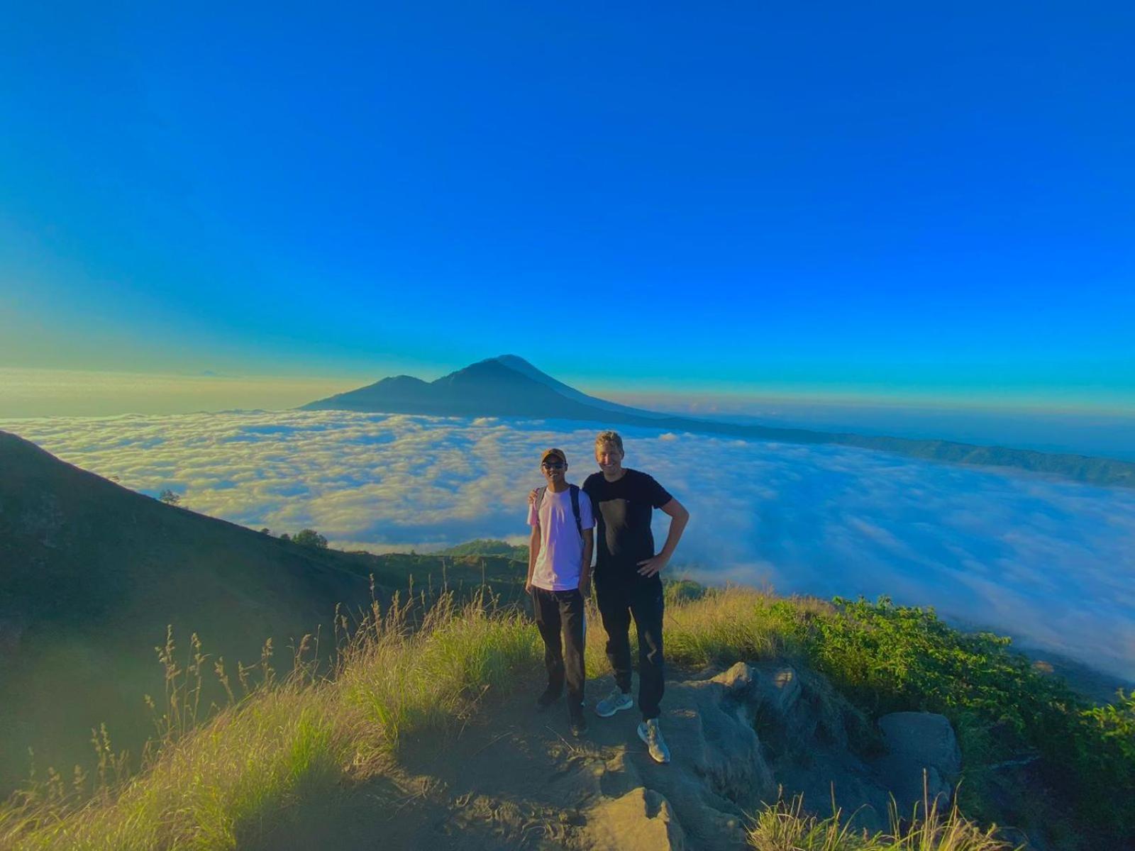 Mount Batur Homestay Kubupenlokan Exterior photo