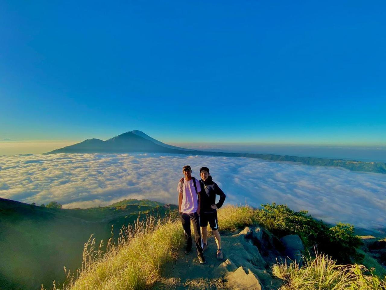 Mount Batur Homestay Kubupenlokan Exterior photo