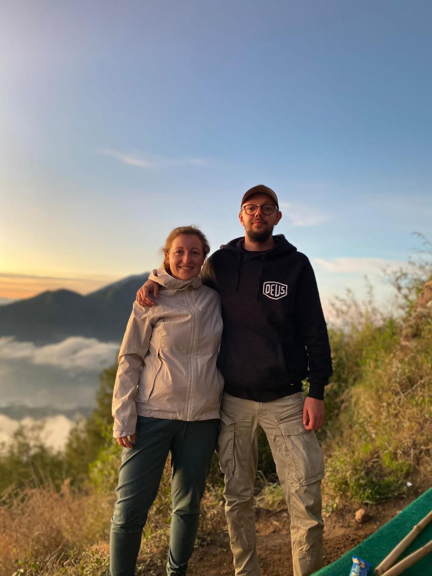 Mount Batur Homestay Kubupenlokan Exterior photo