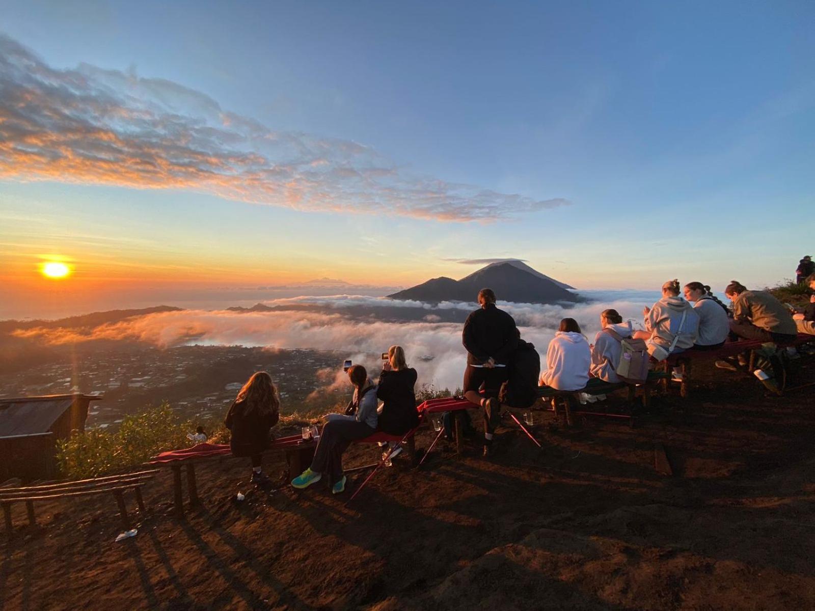 Mount Batur Homestay Kubupenlokan Exterior photo