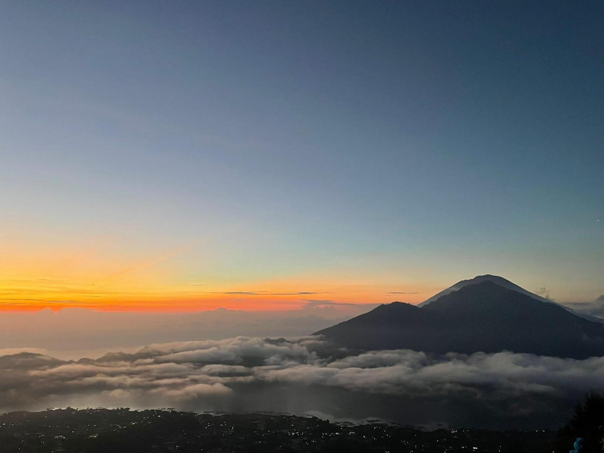 Mount Batur Homestay Kubupenlokan Exterior photo