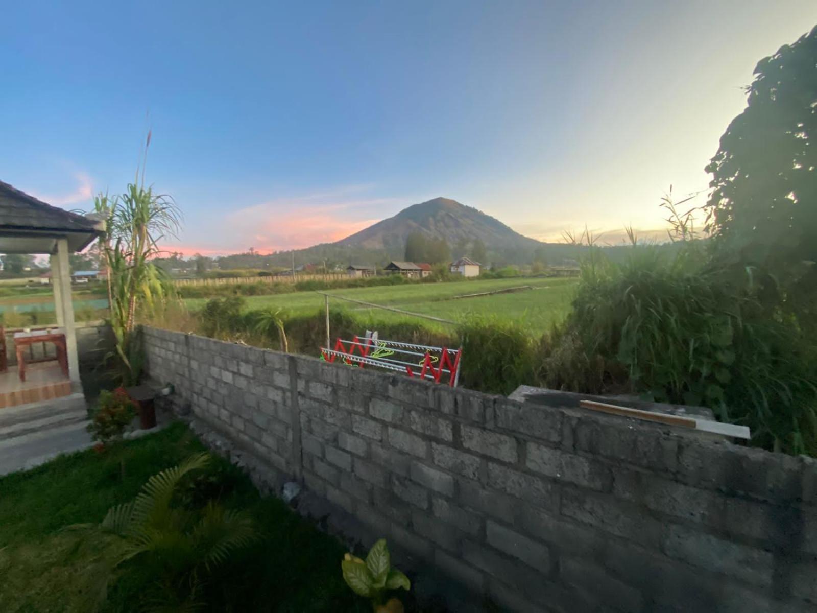 Mount Batur Homestay Kubupenlokan Exterior photo
