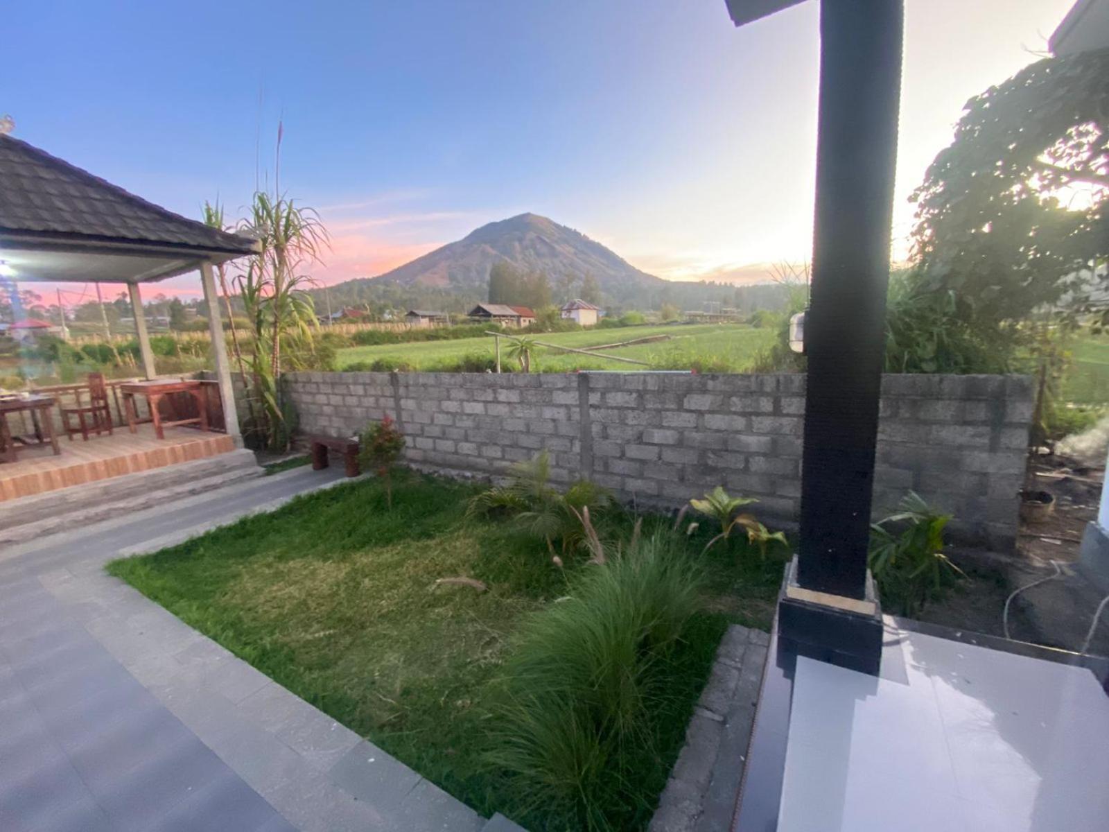 Mount Batur Homestay Kubupenlokan Exterior photo
