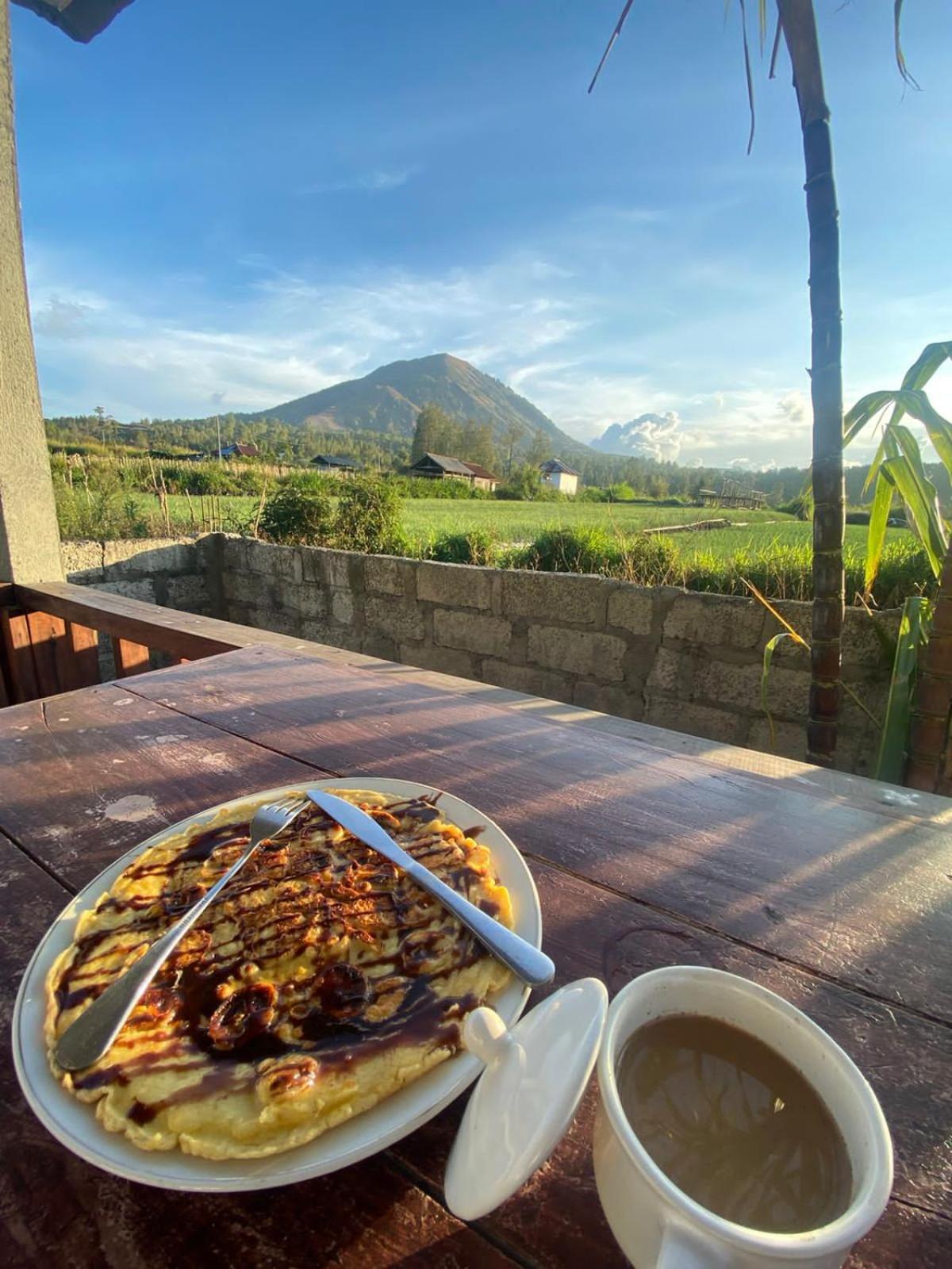 Mount Batur Homestay Kubupenlokan Exterior photo