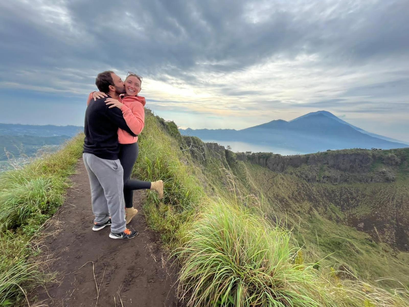 Mount Batur Homestay Kubupenlokan Exterior photo