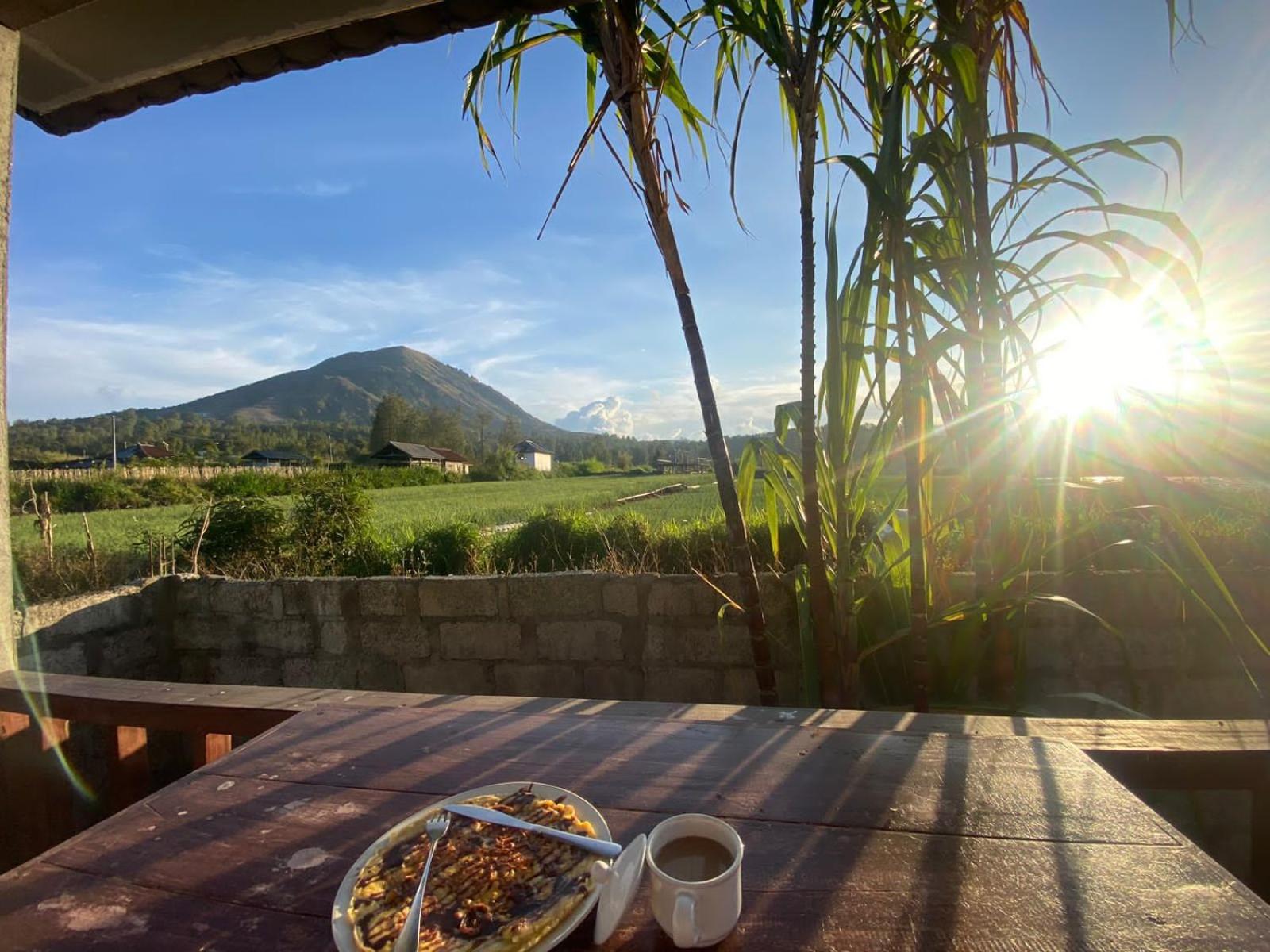 Mount Batur Homestay Kubupenlokan Exterior photo