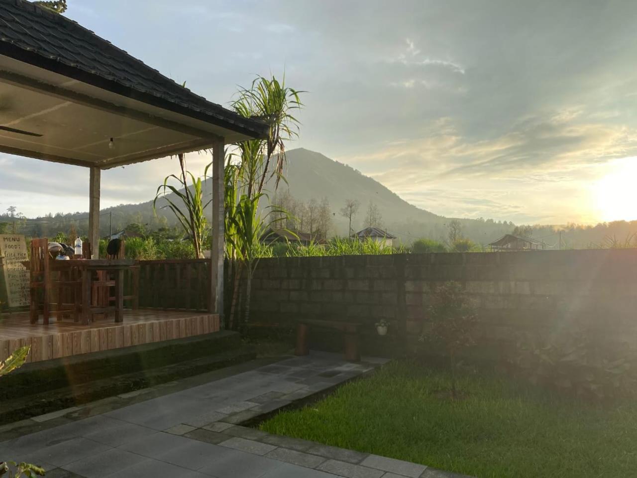 Mount Batur Homestay Kubupenlokan Exterior photo